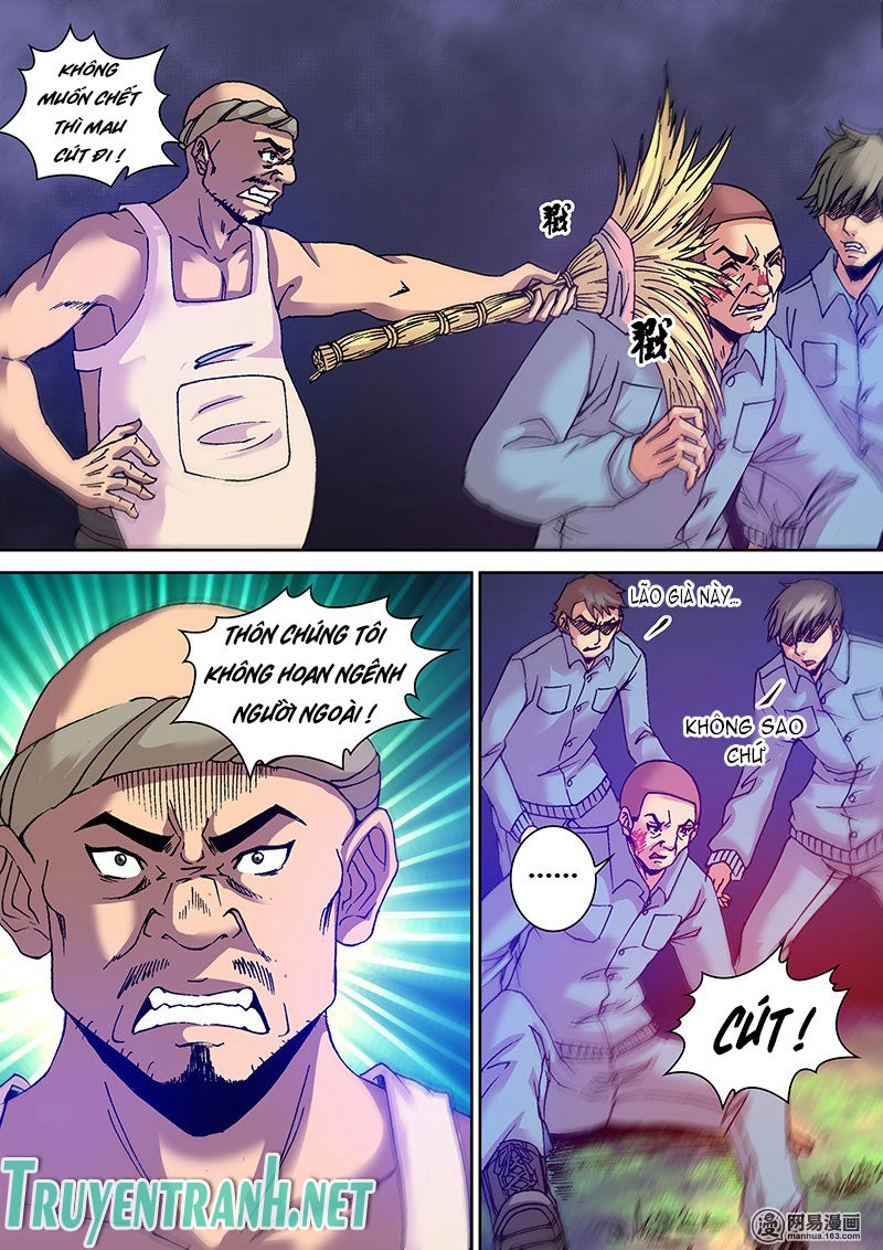 Hắc Bạch Ngụy Lục Chapter 25 - 4