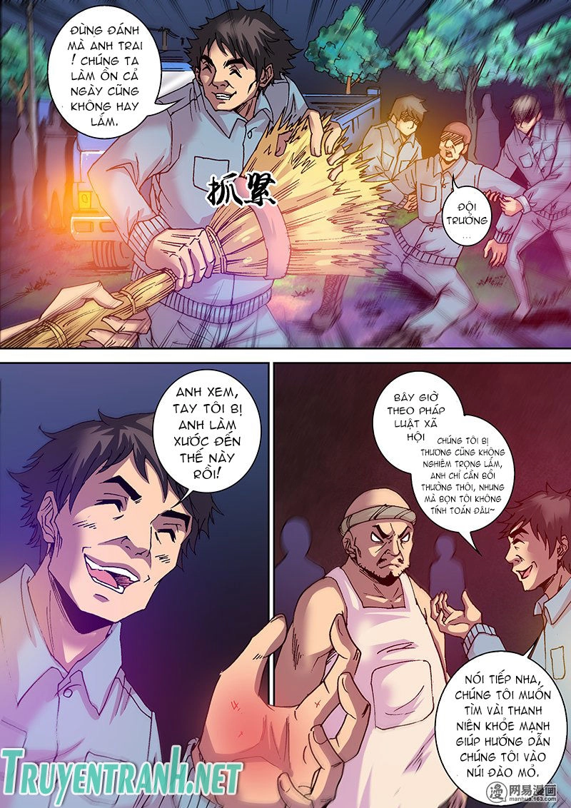 Hắc Bạch Ngụy Lục Chapter 25 - 5