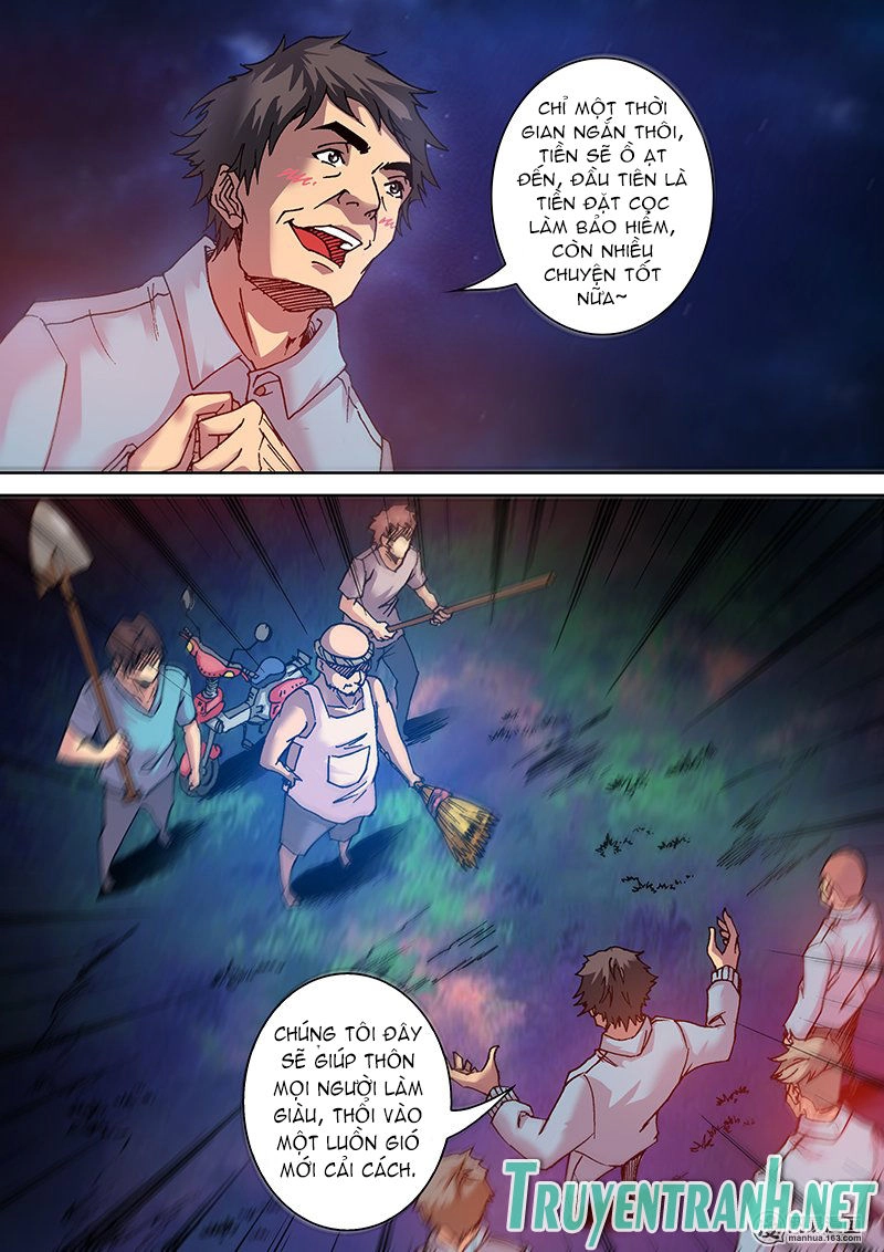 Hắc Bạch Ngụy Lục Chapter 25 - 6