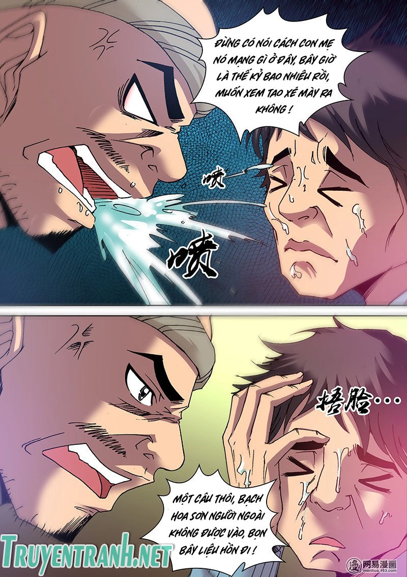 Hắc Bạch Ngụy Lục Chapter 25 - 8