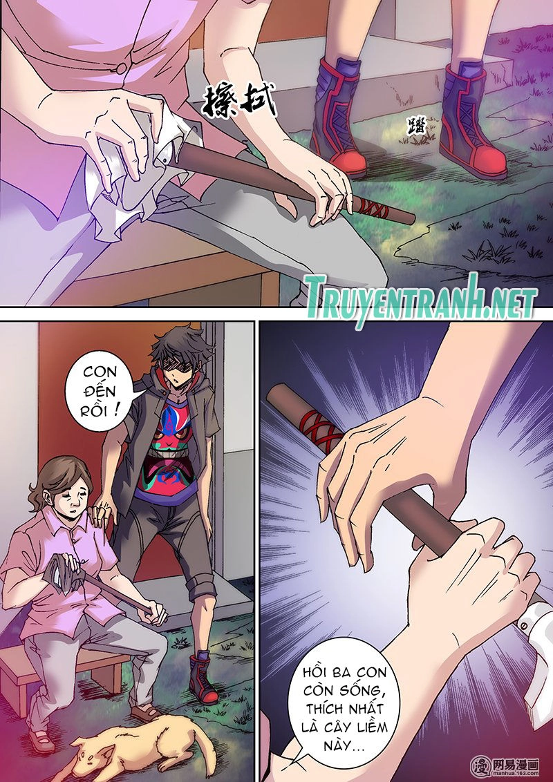 Hắc Bạch Ngụy Lục Chapter 26 - 5