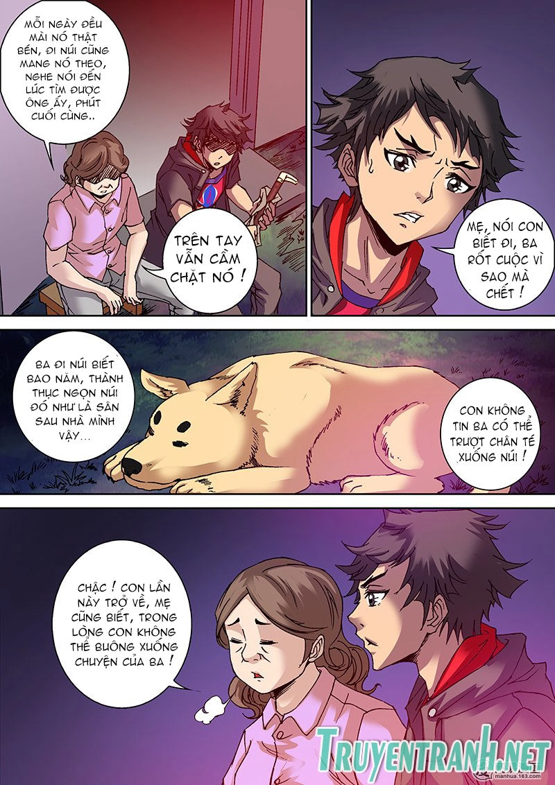 Hắc Bạch Ngụy Lục Chapter 26 - 6