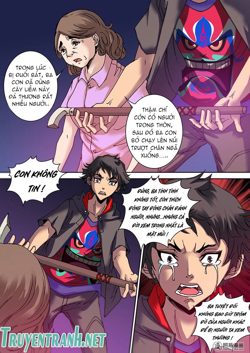 Hắc Bạch Ngụy Lục Chapter 27 - 3