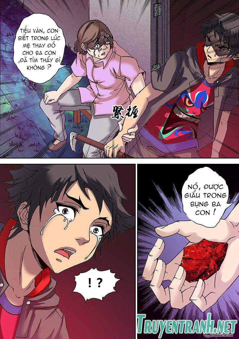 Hắc Bạch Ngụy Lục Chapter 27 - 6