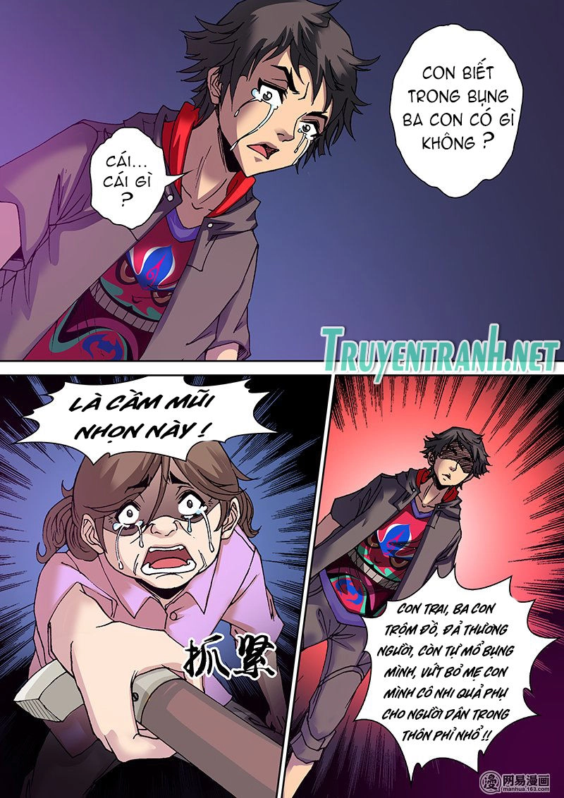 Hắc Bạch Ngụy Lục Chapter 27 - 7