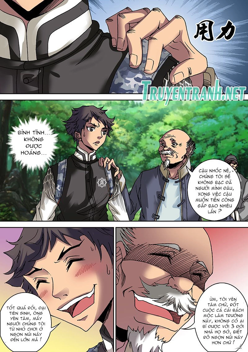 Hắc Bạch Ngụy Lục Chapter 29 - 3