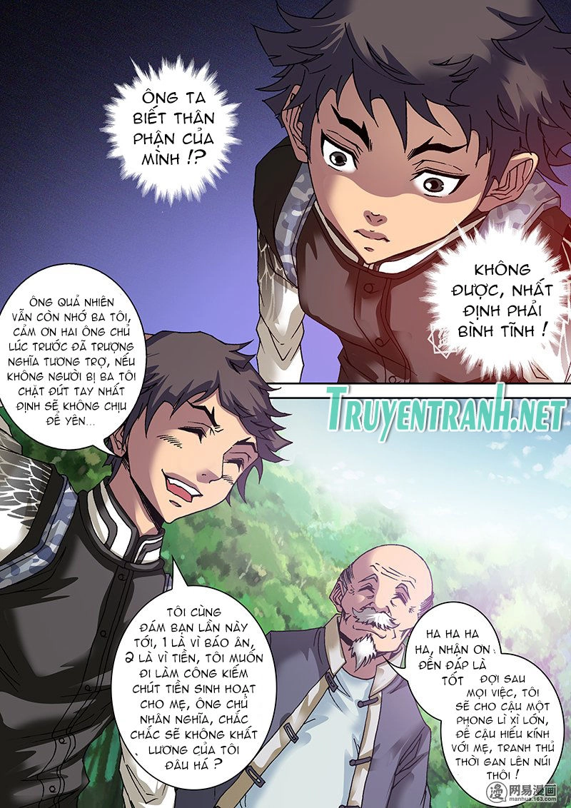 Hắc Bạch Ngụy Lục Chapter 29 - 4