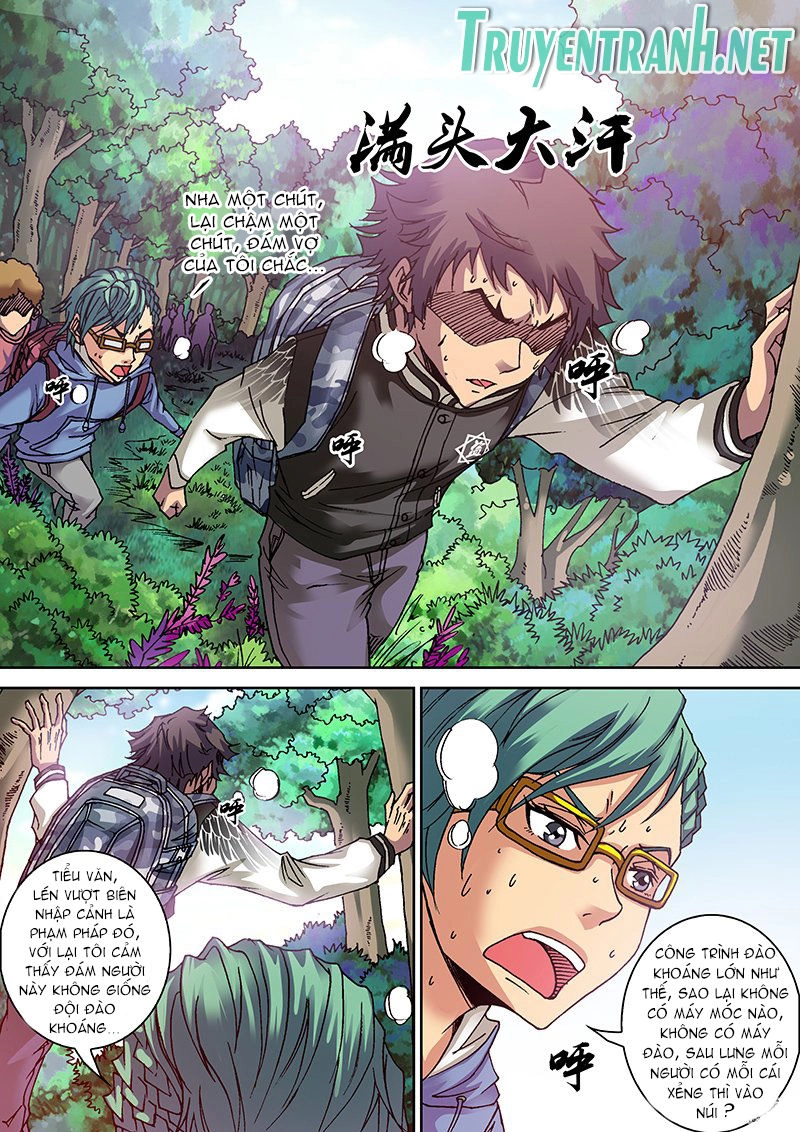 Hắc Bạch Ngụy Lục Chapter 29 - 5