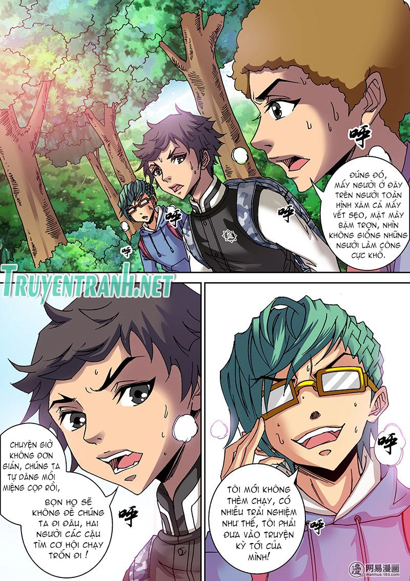 Hắc Bạch Ngụy Lục Chapter 29 - 6