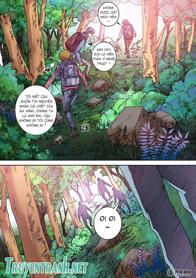 Hắc Bạch Ngụy Lục Chapter 29 - 7