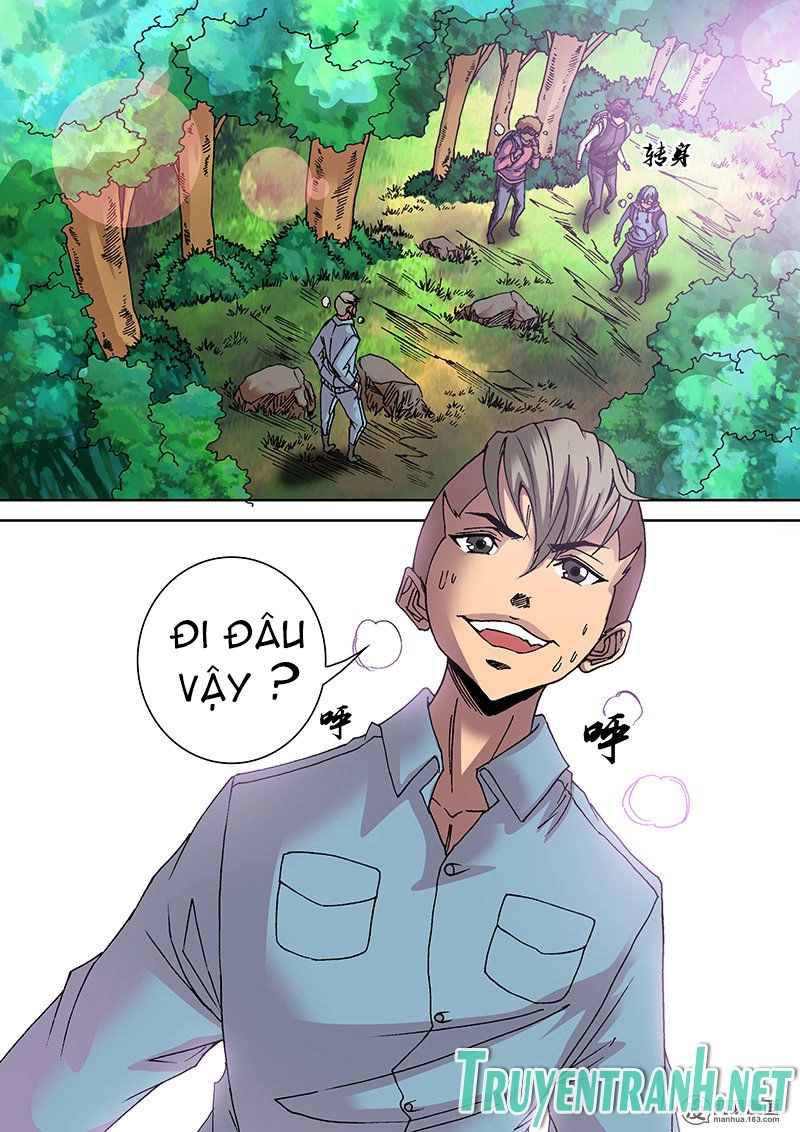 Hắc Bạch Ngụy Lục Chapter 29 - 8