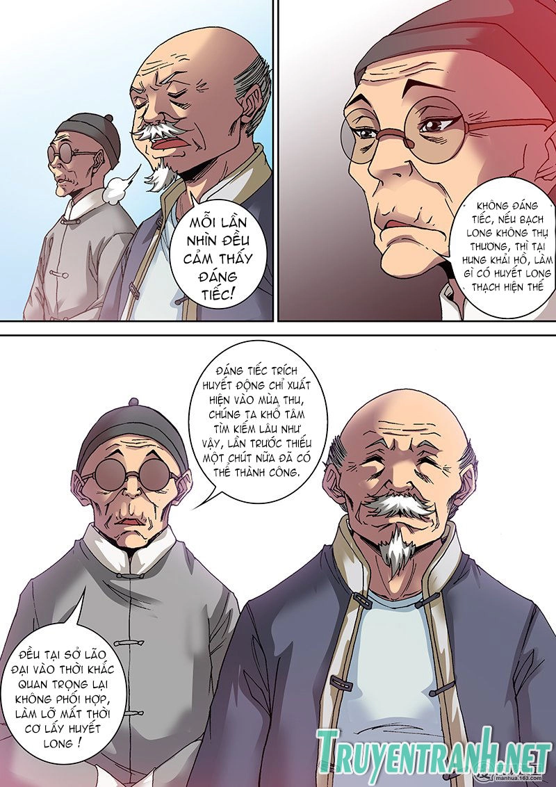 Hắc Bạch Ngụy Lục Chapter 30 - 5