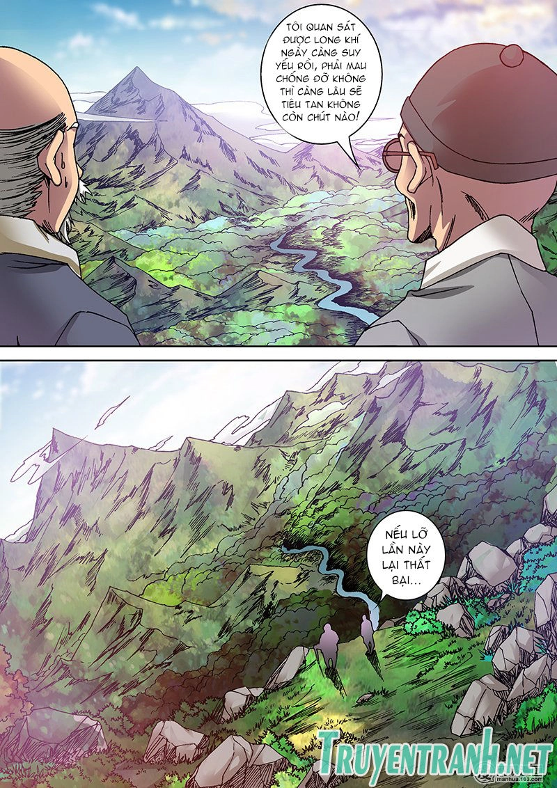 Hắc Bạch Ngụy Lục Chapter 30 - 6