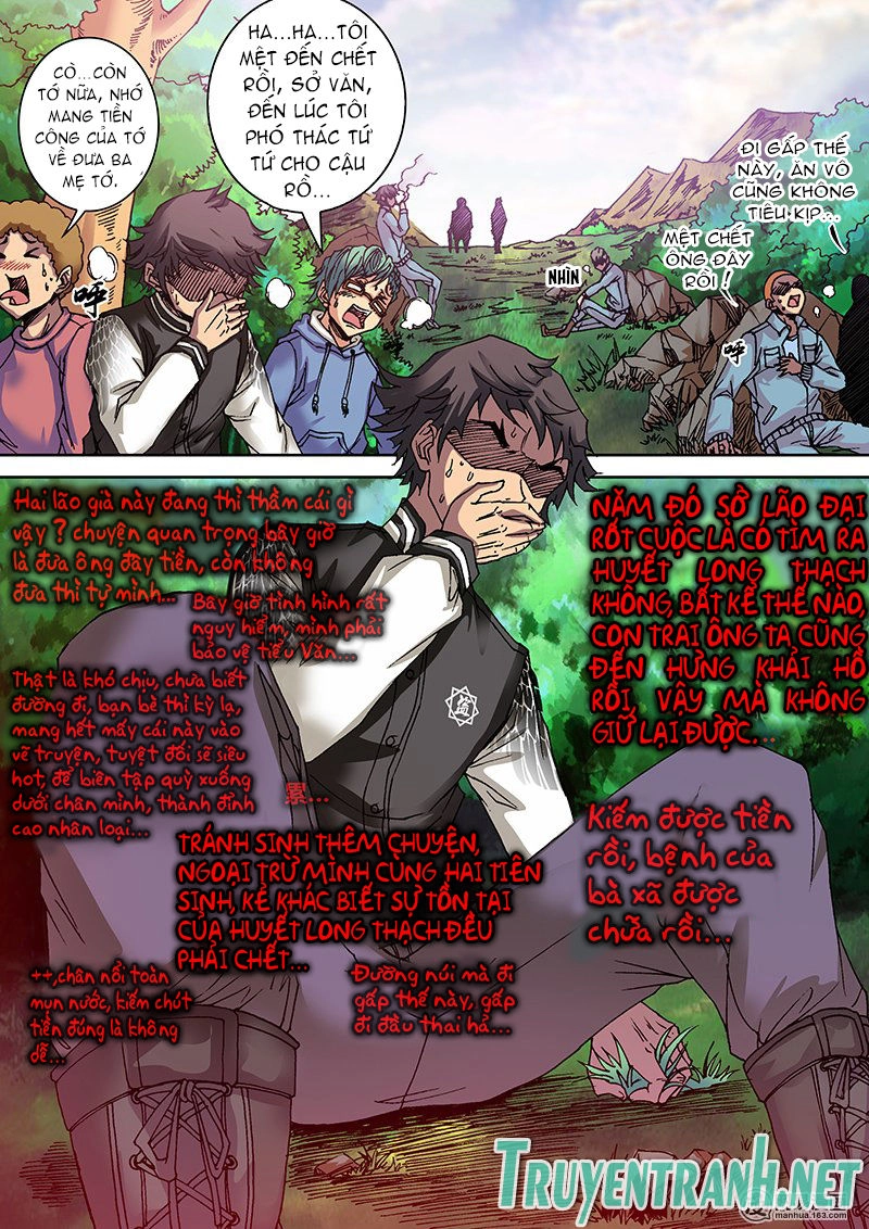 Hắc Bạch Ngụy Lục Chapter 30 - 7