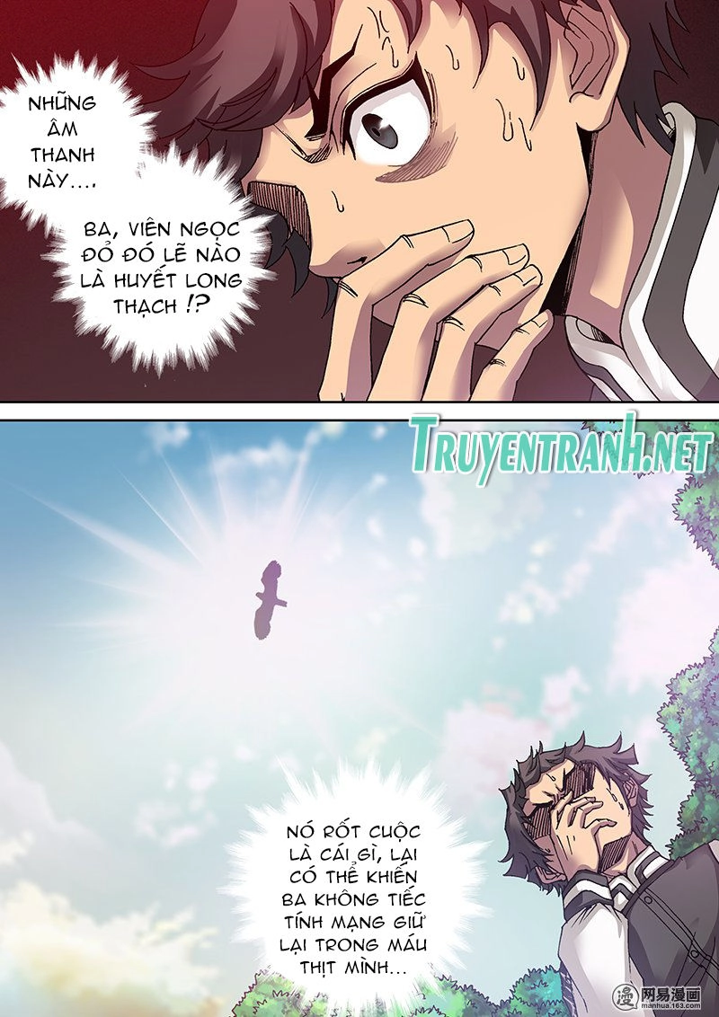 Hắc Bạch Ngụy Lục Chapter 30 - 8