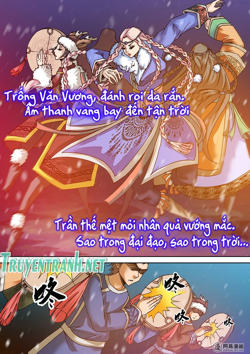 Hắc Bạch Ngụy Lục Chapter 31 - 6