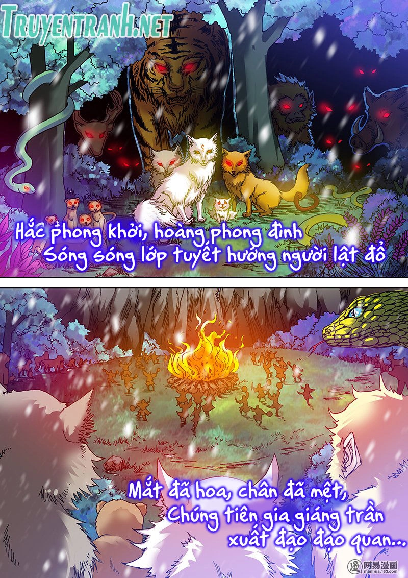 Hắc Bạch Ngụy Lục Chapter 31 - 7