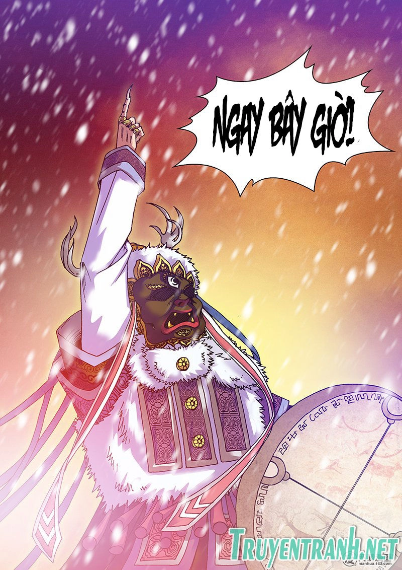 Hắc Bạch Ngụy Lục Chapter 31 - 8