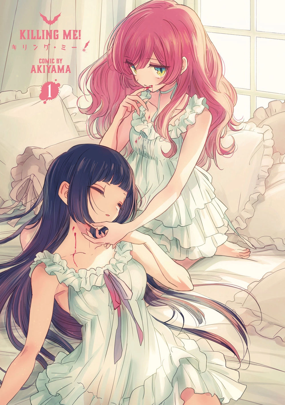 Killing Me Chapter 1 - 3