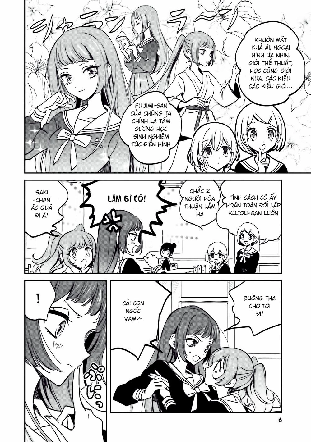 Killing Me Chapter 1 - 8