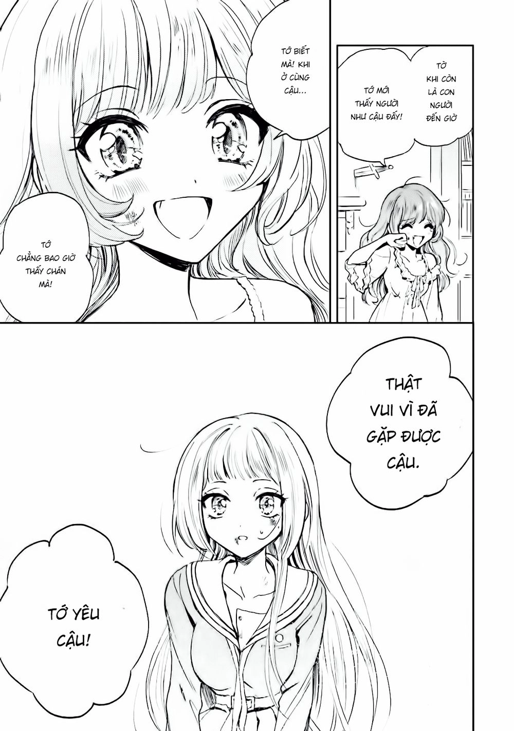 Killing Me Chapter 2 - 9