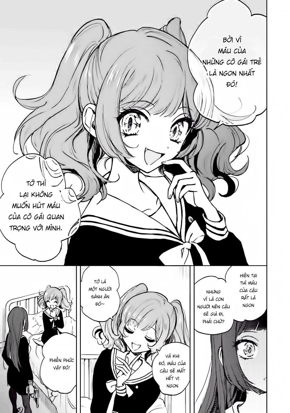 Killing Me Chapter 3 - 3