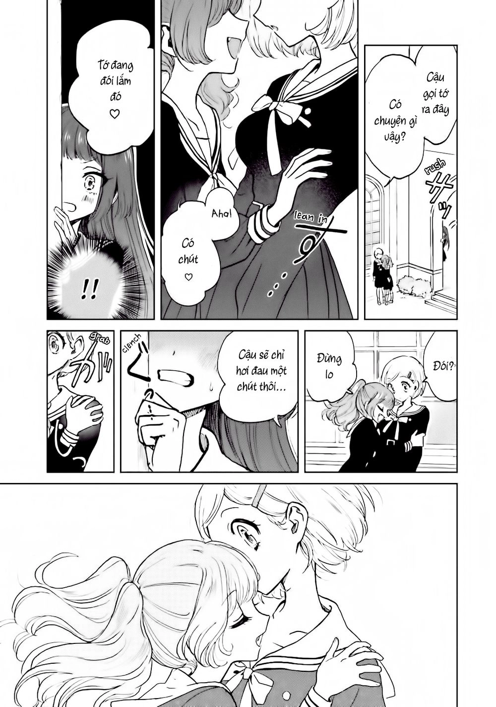 Killing Me Chapter 3 - 7