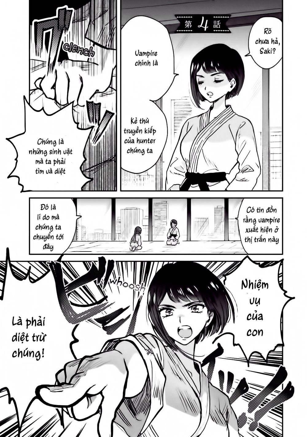 Killing Me Chapter 4 - 1