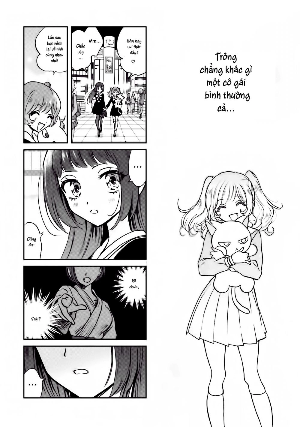 Killing Me Chapter 4 - 6