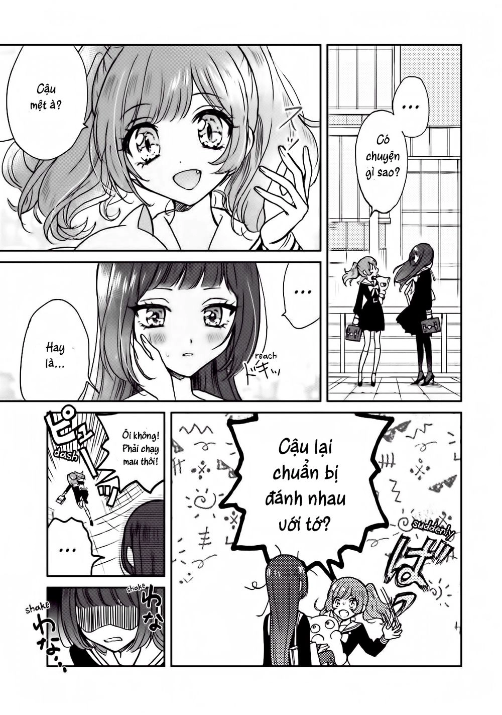 Killing Me Chapter 4 - 9