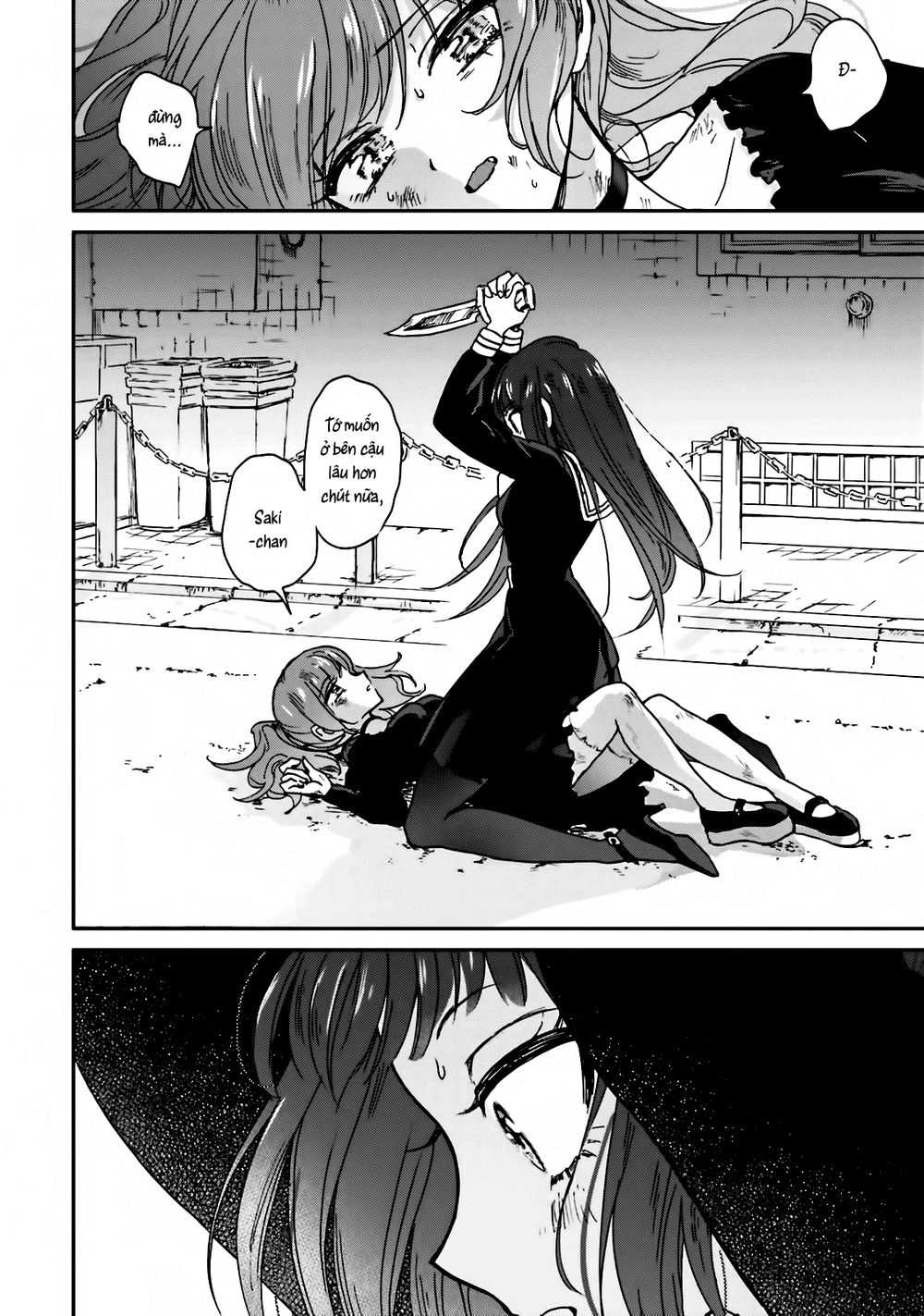 Killing Me Chapter 6 - 6