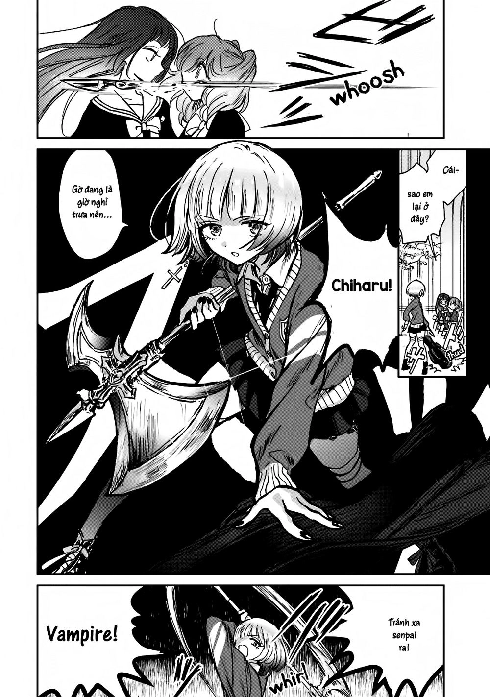 Killing Me Chapter 8 - 5