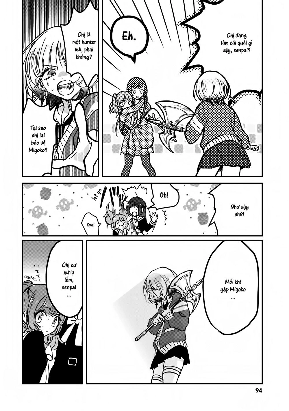 Killing Me Chapter 8 - 7