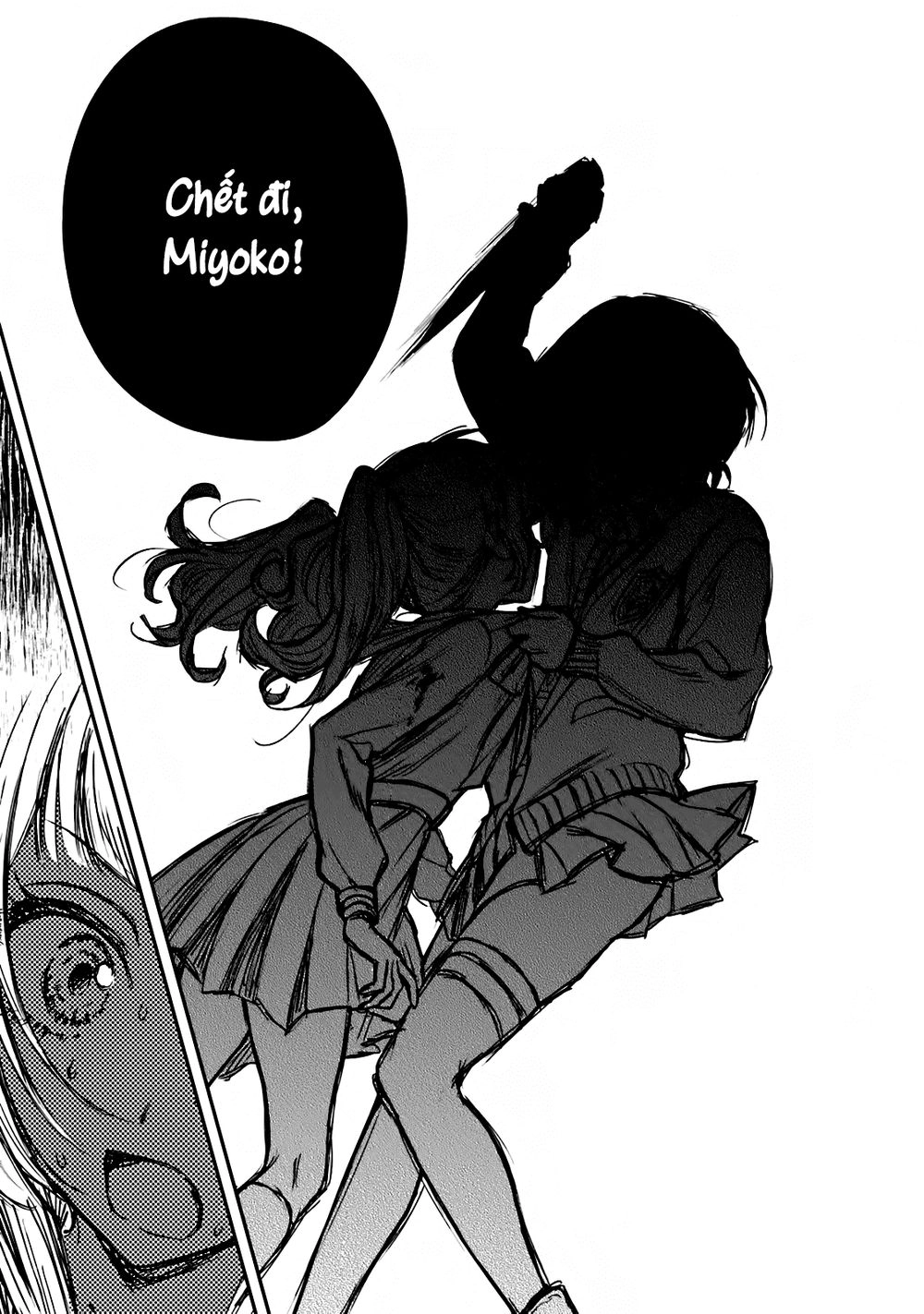 Killing Me Chapter 8 - 10