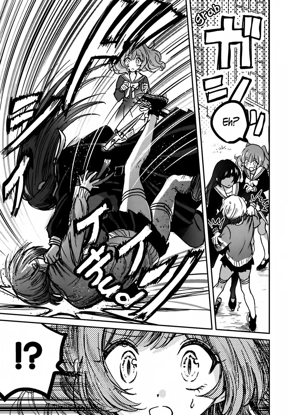 Killing Me Chapter 9 - 3