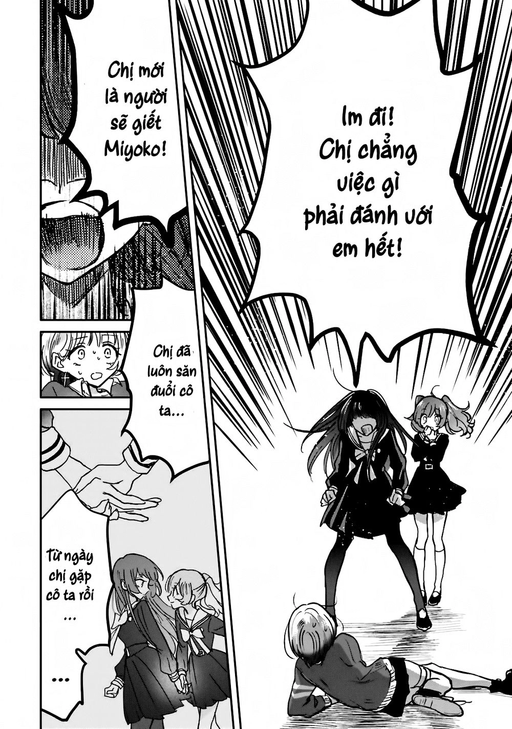 Killing Me Chapter 9 - 4