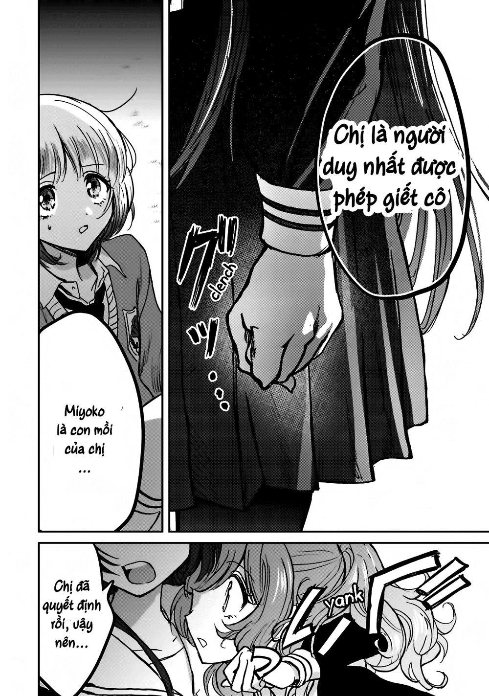 Killing Me Chapter 9 - 6