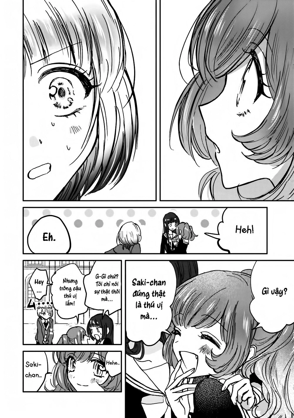 Killing Me Chapter 9 - 8