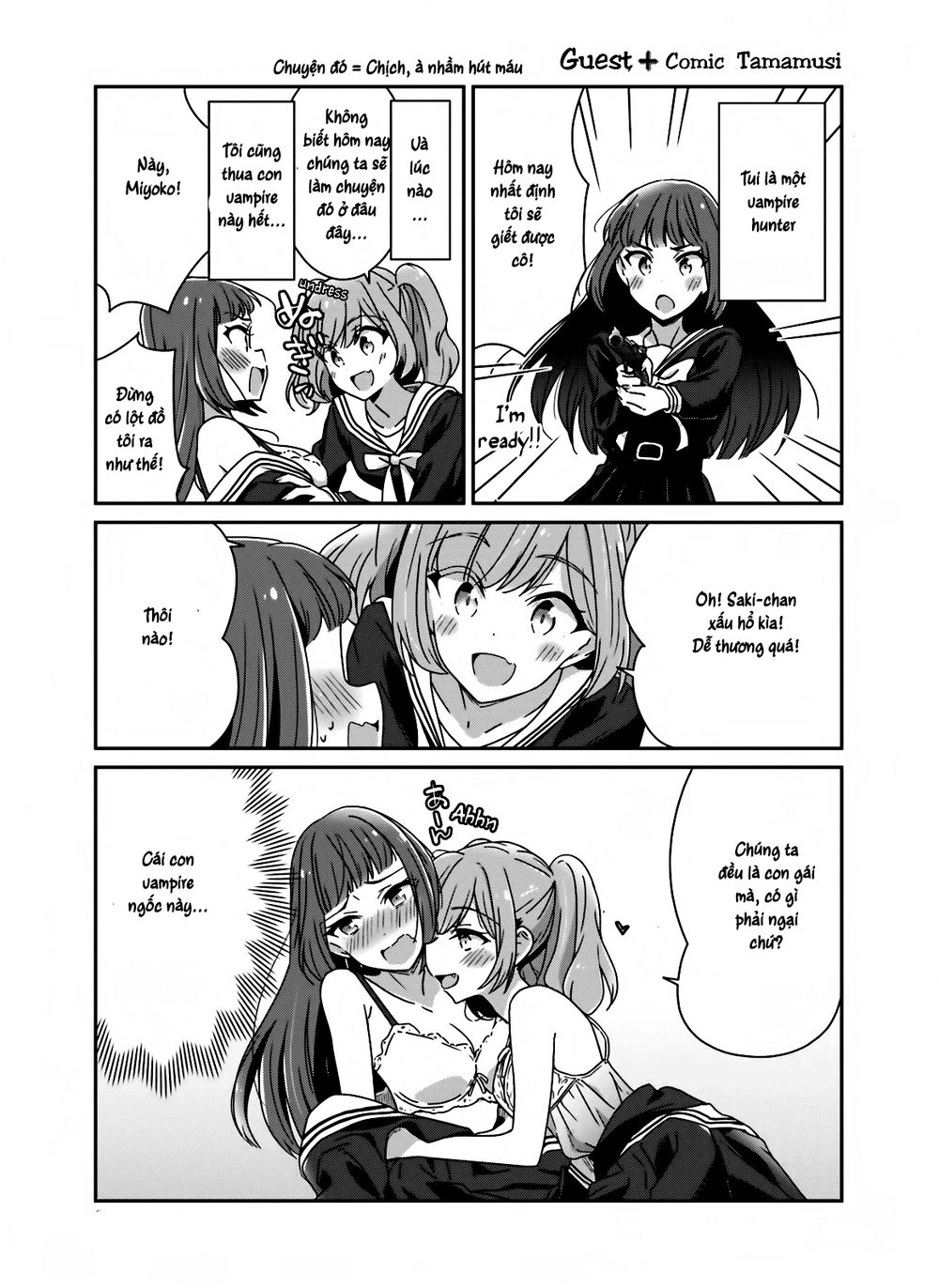 Killing Me Chapter 10 - 9