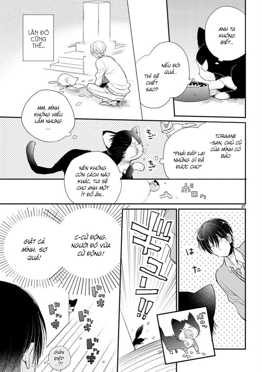 Doukyonin Wa Hiza, Tokidoki, Atama No Ue Chapter 1 - 29