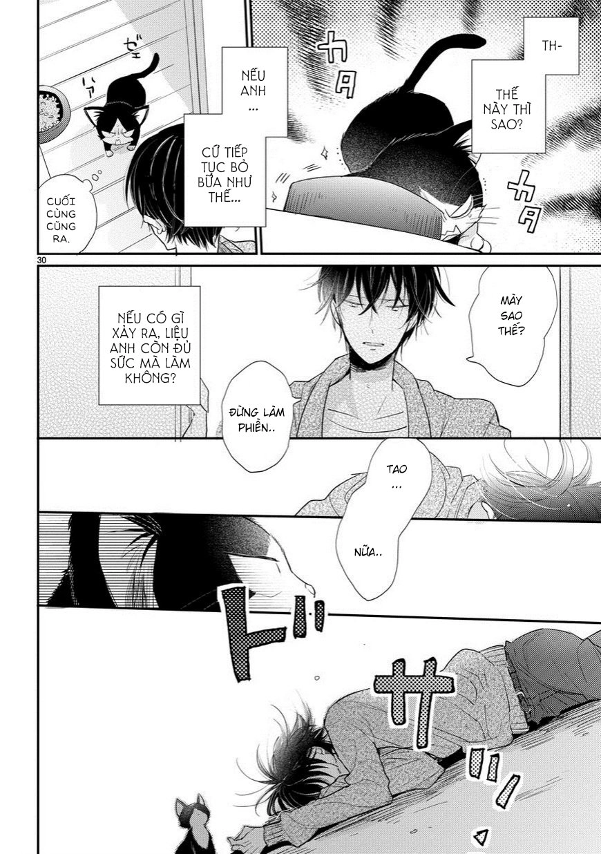 Doukyonin Wa Hiza, Tokidoki, Atama No Ue Chapter 1 - 32