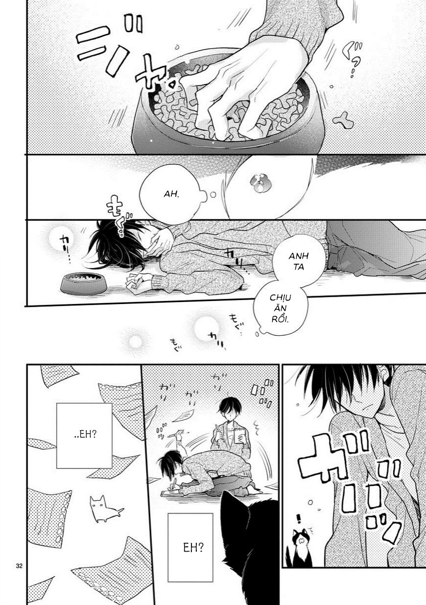 Doukyonin Wa Hiza, Tokidoki, Atama No Ue Chapter 1 - 34