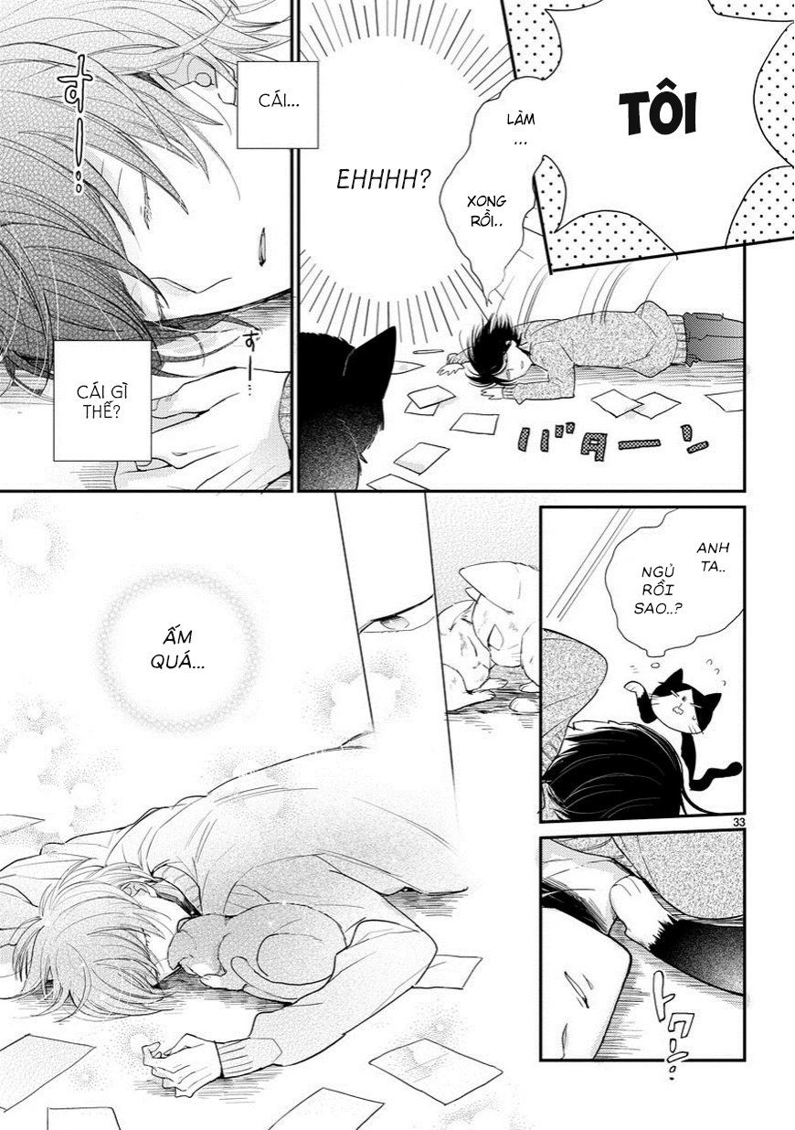 Doukyonin Wa Hiza, Tokidoki, Atama No Ue Chapter 1 - 35