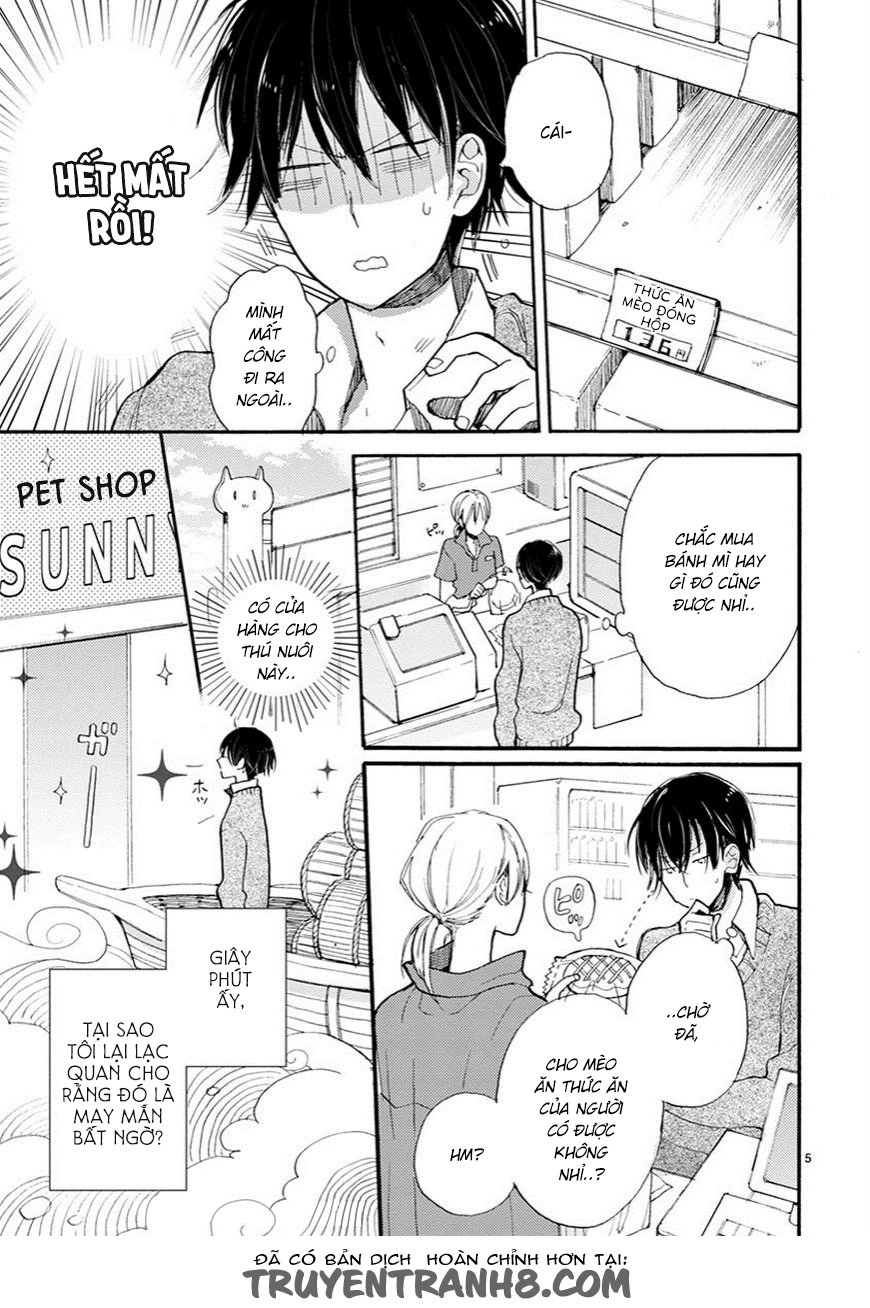 Doukyonin Wa Hiza, Tokidoki, Atama No Ue Chapter 2 - 6