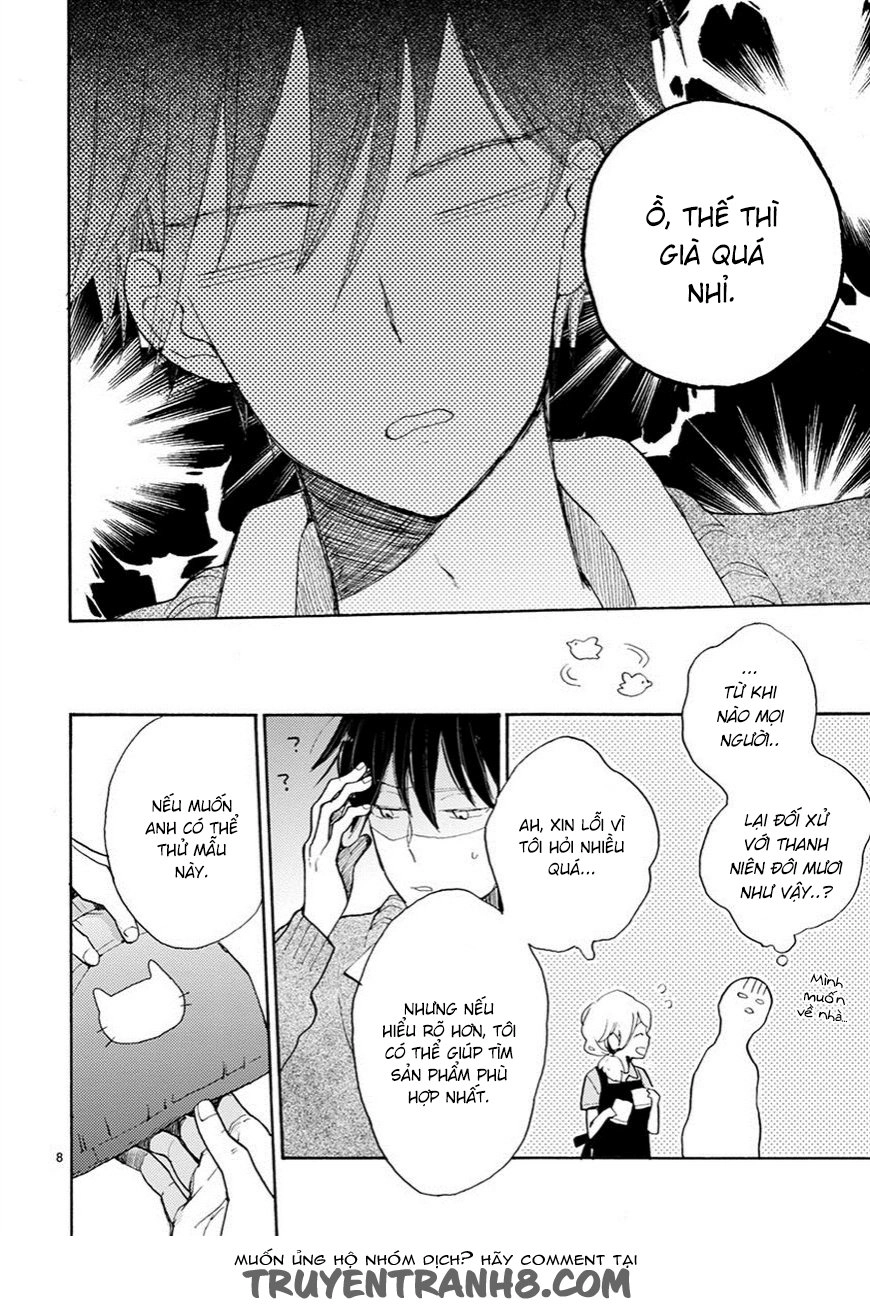 Doukyonin Wa Hiza, Tokidoki, Atama No Ue Chapter 2 - 9