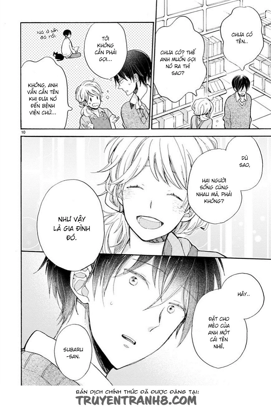 Doukyonin Wa Hiza, Tokidoki, Atama No Ue Chapter 2 - 11