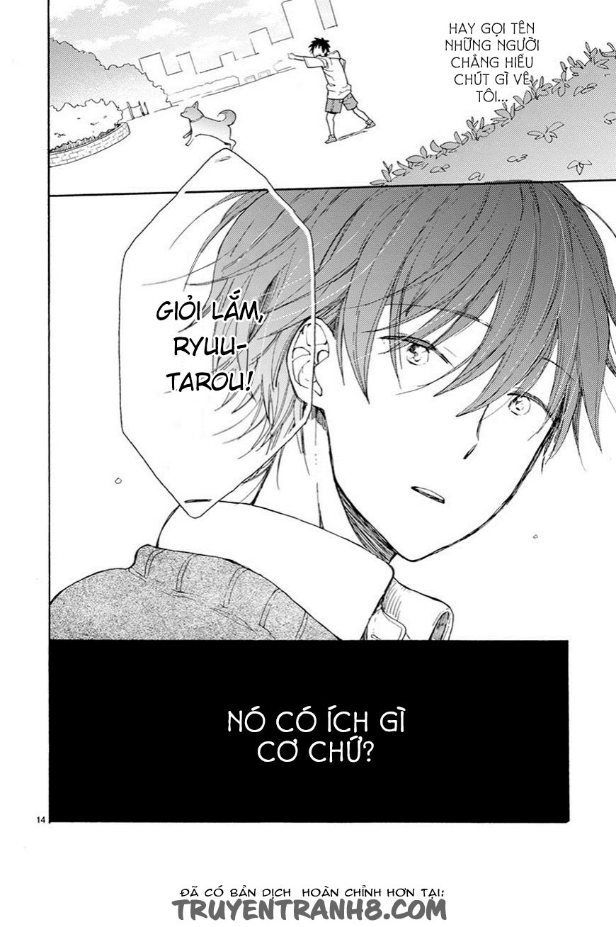 Doukyonin Wa Hiza, Tokidoki, Atama No Ue Chapter 2 - 15