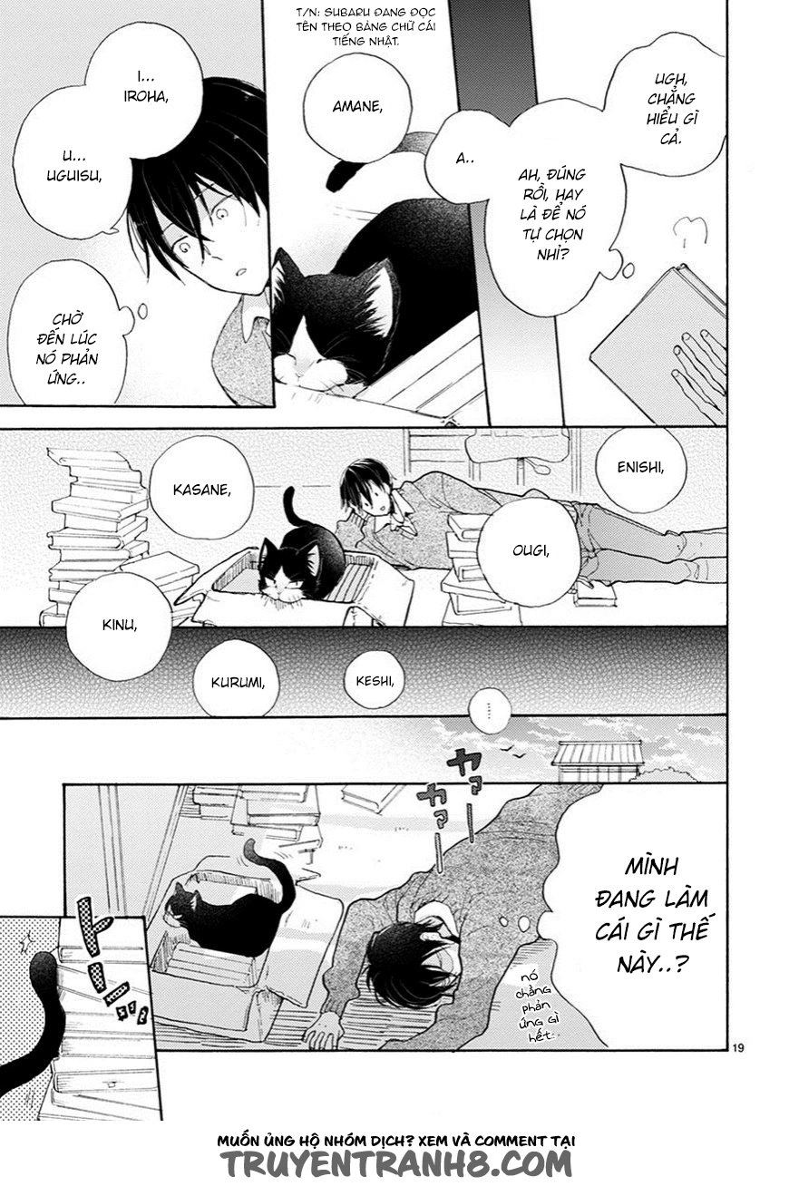 Doukyonin Wa Hiza, Tokidoki, Atama No Ue Chapter 2 - 20