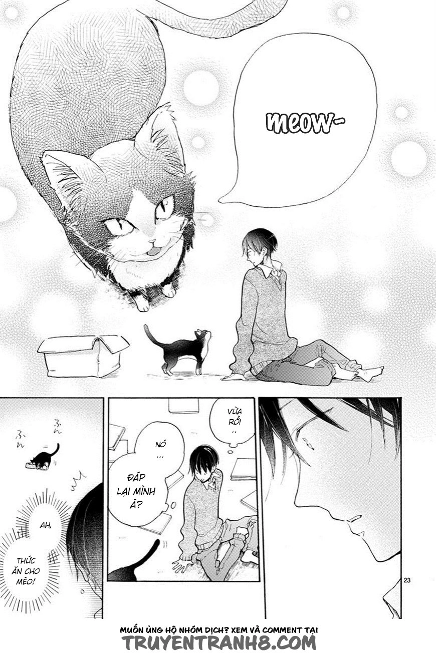 Doukyonin Wa Hiza, Tokidoki, Atama No Ue Chapter 2 - 24