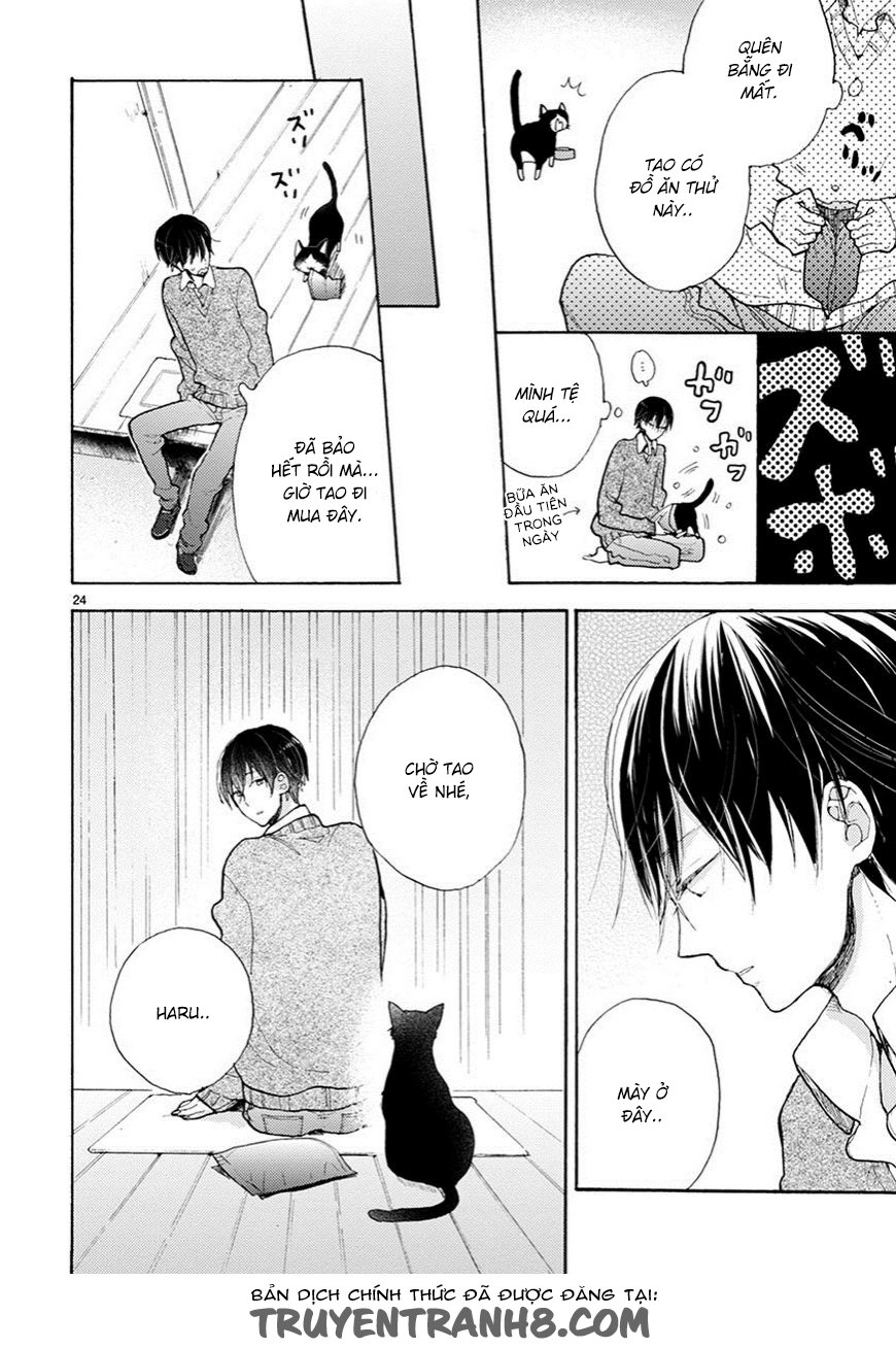 Doukyonin Wa Hiza, Tokidoki, Atama No Ue Chapter 2 - 25